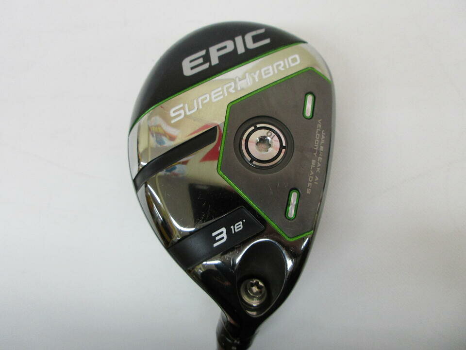 楽天市場】epic super hybrid(クラブ|ゴルフ):スポーツ 楽天市場】epic super hybrid(クラブ|ゴルフ):スポーツ