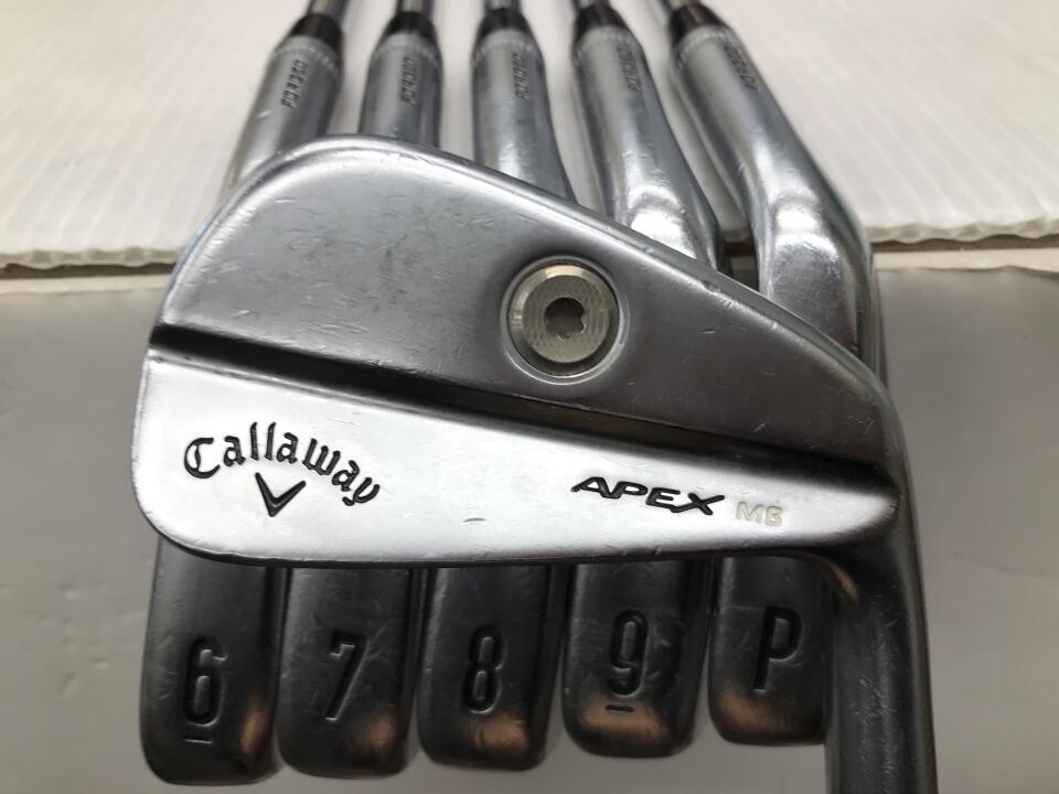 ゴルフ Callaway キャロウェイ エイペックス APEX MB FORGED i7 ゴルフ Callaway キャロウェイ エイペックス APEX MB FORGED i7