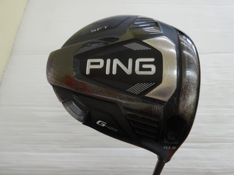 楽天市場】ping g425 sft ドライバーの通販 楽天市場】ping g425 sft ドライバーの通販