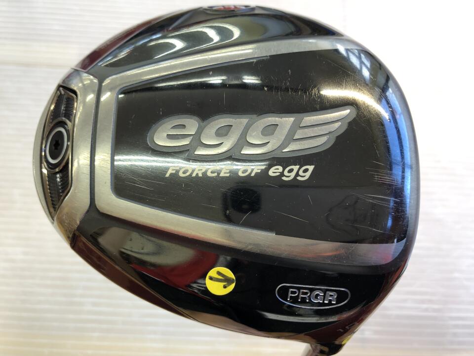 楽天市場】egg ドライバー 中古の通販 楽天市場】egg ドライバー 中古の通販