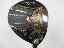 【中古】キャロウェイ PARADYM ◆◆◆ フェアウェイウッド 5W 18° SRフレックス 42.5インチ ヘッドカバーあり TENSEI 55 for Callaway(PARADYM) Bランク 右利き用 Callaway PARADYM ゴルフクラブ ゴルフドゥ ゴ