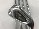 【1日限定】7月18日00:00~23:59 対象商品限定ポイント5倍!【中古】タイトリスト T400 アイアンセット Sフレックス 37.5インチ NSプロ950GH neo Dランク 右利き用 Titleist ゴルフクラブ ゴルフドゥ ゴル
