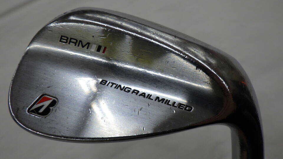 【中古】ブリヂストン TOUR B BRM ウェッジ 54° R300フレックス 35.5インチ ダイナミックゴ-ルド 105 リシャフト品 Dランク 右利き用 BRIDGESTONE ゴルフクラブ ゴルフドゥ ゴルフ用品 GOLF DO 中古