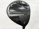 【中古】ヤマハ inpres DRIVESTAR 2025 フェアウェイウッド 5W 17° Rフレックス 42.5インチ ヘッドカバーあり SPEEDER NX for YAMAHA M-425F Aランク 右利き用 YAMAHA ゴルフクラブ ゴルフドゥ ゴルフ用品 GOLF DO