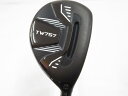 【中古】ホンマゴルフ TOUR WORLD TW757 ユーティリティ 18° Sフレックス 40.5インチ ヘッドカバーあり VIZARD for TW757...