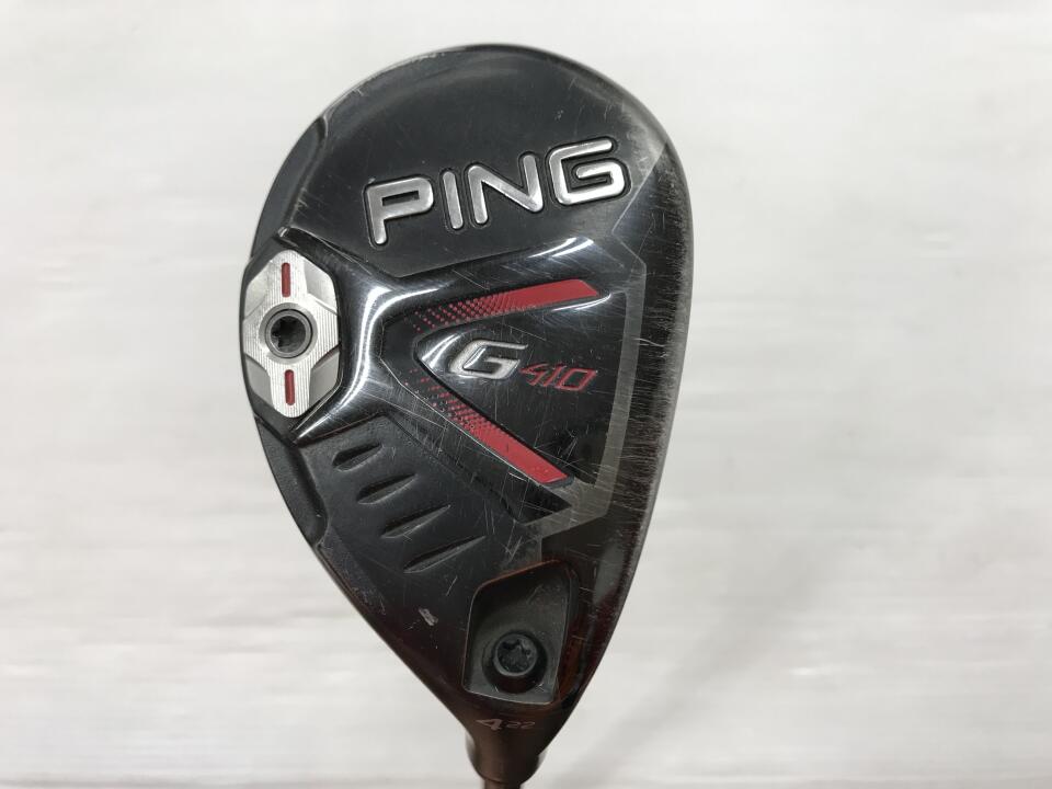 楽天市場】ping g410 ユーティリティの通販 楽天市場】ping g410 ユーティリティの通販