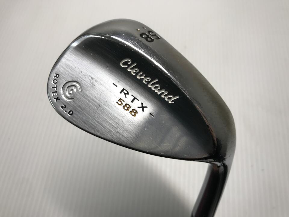 楽天市場】クリーブランド588 RTX ウェッジの通販 楽天市場】クリーブランド588 RTX ウェッジの通販