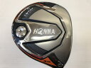 【中古】ホンマゴルフ TOUR WORLD TW747 フェアウェイウッド 3W 15° Sフレックス 43.25インチ ヘッドカバーあり VIZARD For...