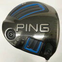 【中古】ピン G SF TEC ドライバー 10° Rフレックス 45.25インチ NSプロ Regio formula B TYPE 55 Dランク 右利き用...