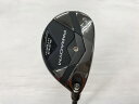 【中古】キャロウェイ PARADYM SUPER HYBRID ユーティリティ 21° SRフレックス 39.75インチ ヘッドカバーあり VENTUS TR 5 for Callaway Bランク 右利き用 Callaway ゴルフクラブ ゴルフドゥ ゴルフ用品 GOLF DO