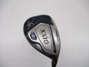 【中古】ダンロップ XXIO 10 ネイビー ユーティリティ 20° SRフレックス 40.25インチ MP1000 ネイビー Dランク 右利き用 DUNLOP...