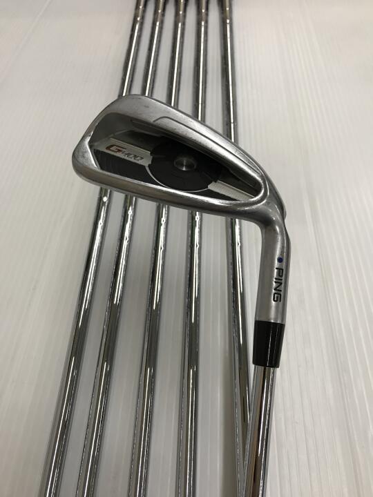楽天市場】ping g400 アイアンの通販 楽天市場】ping g400 アイアンの通販