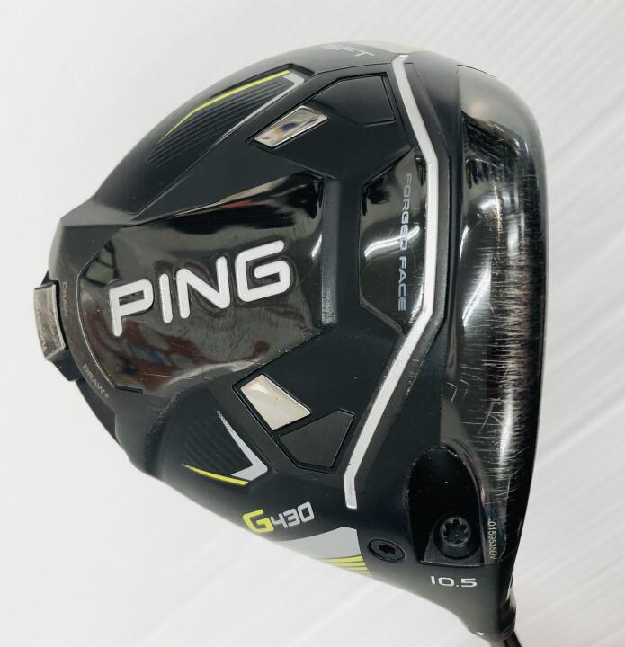 楽天市場】ping g430 sft ドライバーの通販 楽天市場】ping g430 sft ドライバーの通販