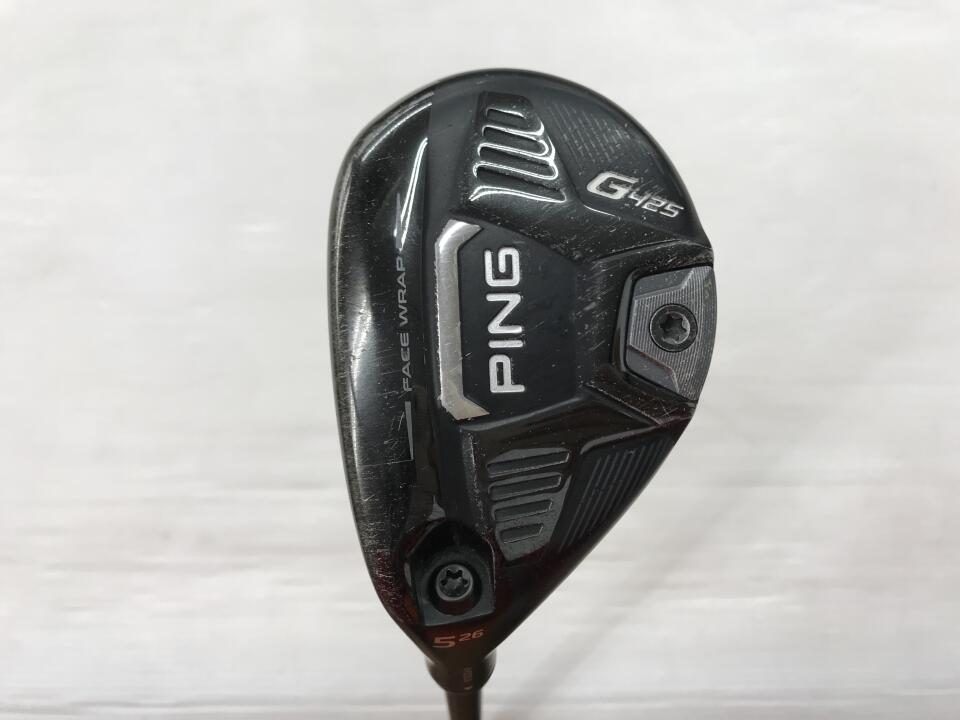 楽天市場】ゴルフ ping g425 hybrid 7の通販 楽天市場】ゴルフ ping g425 hybrid 7の通販