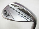 【中古】テーラーメイド HI-TOE 3 クローム ウェッジ 60° WEDGEフレックス 35.0インチ Diamana Thump Wedge 95 Cラン...
