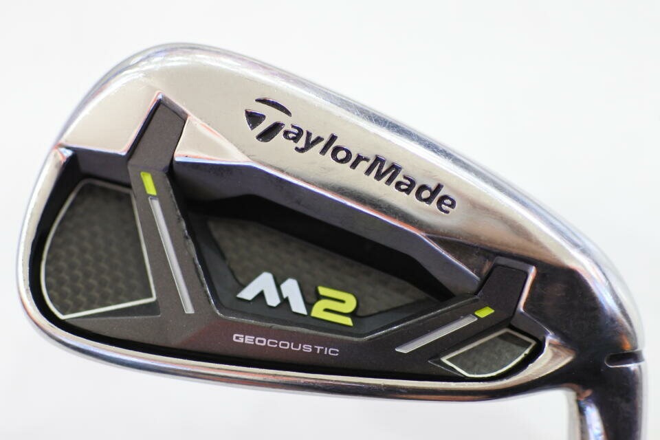 定番のお歳暮&冬ギフト テーラーメイド M2 レディース アイアンセット 7~9,P,S 5本 アイアン