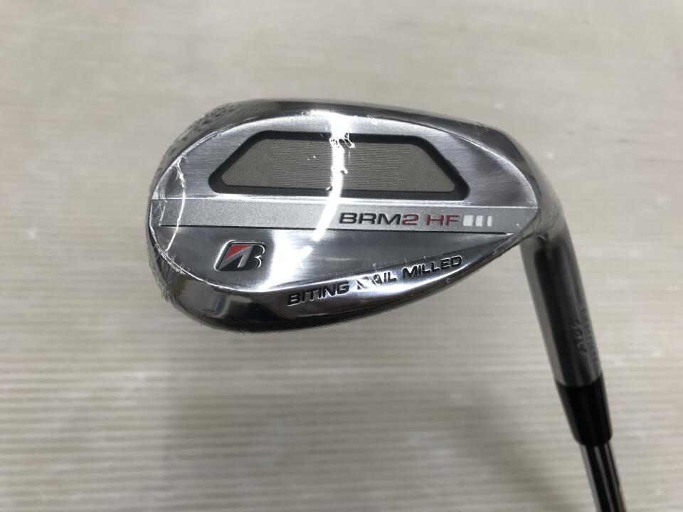 【中古】ブリヂストン BRM2 HF ウェッジ 58° Sフレックス 35.5インチ NSプロ850GH neo Sランク 右利き用 BRIDGESTONE ゴルフクラブ ゴルフドゥ ゴルフ用品 GOLF DO 中古ゴルフクラブ