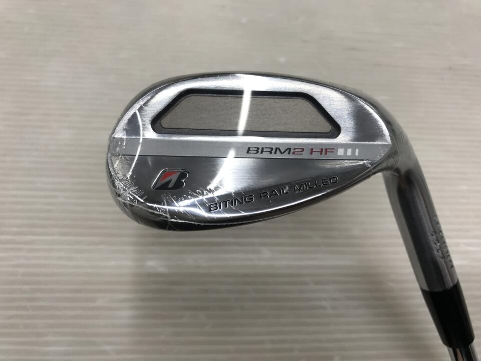 【中古】ブリヂストン BRM2 HF ウェッジ 52° Sフレックス 35.5インチ NSプロ850GH neo Sランク 右利き用 BRIDGESTONE ゴルフクラブ ゴルフドゥ ゴルフ用品 GOLF DO 中古ゴルフクラブ