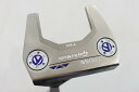 【中古】テーラーメイド TRUSS TM1 パター 33.5インチ オリジナルスチール Cランク 右利き用 Taylormade ゴルフクラブ ゴルフドゥ ゴルフ用品 GOLF DO 中古ゴルフクラブ(4)