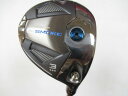 【中古】キャロウェイ PARADYM Ai SMOKE ◆◆◆ フェアウェイウッド 3W 15° Sフレックス 43.0インチ ヘッドカバーあり TENSEI 60 for Callaway(Ai SMOKE) Bランク 右利き用 Callaway PARADYM Ai SMOKE ゴルフクラブ