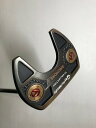 【中古】【訳あり】テーラーメイド TP COLLECTION BLACK COPPER ARDMORE 3L パター 33.0インチ オリジナルスチール(Lamkinグリップ) Dランク 右利き用 Taylormade ゴルフクラブ ゴルフドゥ ゴルフ用品 GOLF(4)