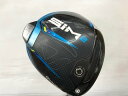 【中古】テーラーメイド SIM2 ドライバー 9° SRフレックス 44.75インチ Speeder661EVOLUTION4 リシャフト品 Cランク 右利き用 Taylormade ゴルフクラブ ゴルフドゥ ゴルフ用品 GOLF DO 中古ゴルフクラブ