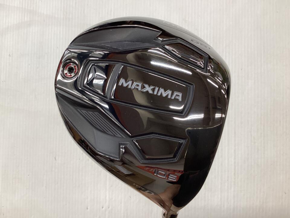 【中古】リョーマゴルフ MAXIMA 3 TYPE-D ドライバー 10.5° 45.0インチ ヘッドカバーあり Speeder SLK Type-D 50 リシャフト品 Bランク 右利き用 RYOMA ゴルフクラブ ゴルフドゥ ゴルフ用品 GOLF DO 中古ゴル