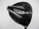 【中古】テーラーメイド SIM MAX ドライバー 10.5° Rフレックス 45.75インチ ヘッドカバーあり TENSEI BLUE TM50 Cランク 右...