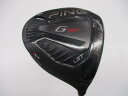 【中古】ピン G410 LST ドライバー 10.5° Xフレックス 45.75インチ ALTA J CB RED Dランク 右利き用 PING ゴルフクラブ ...