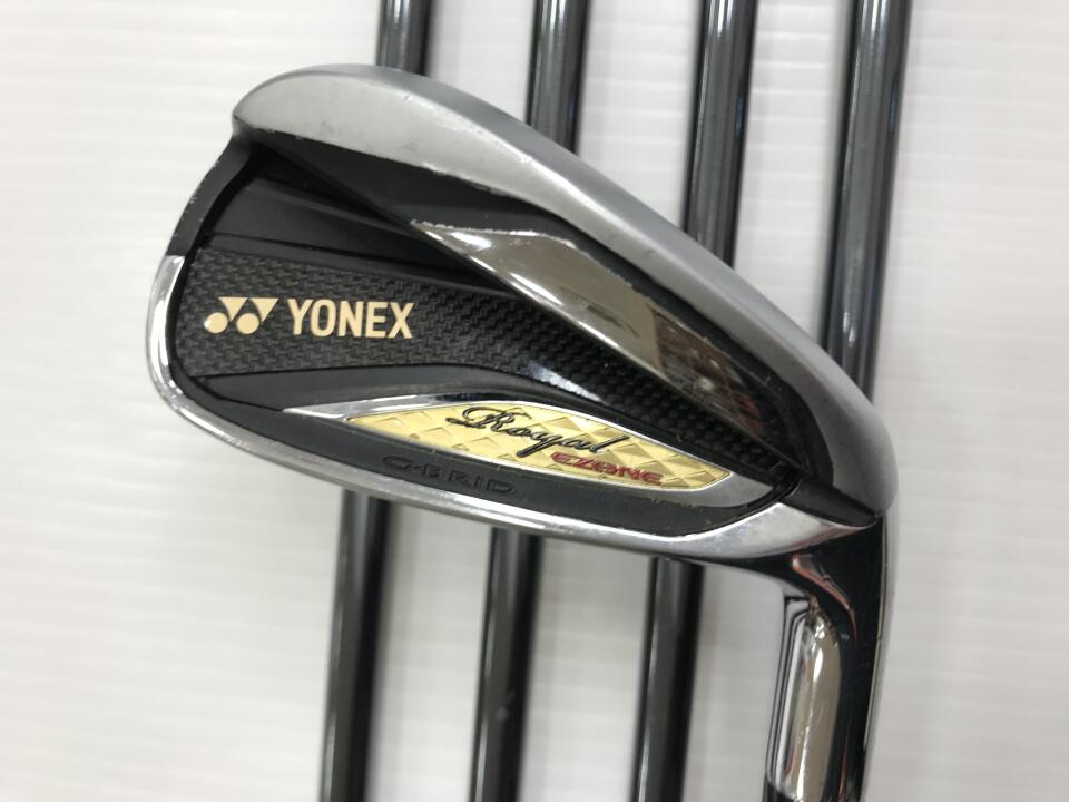 楽天市場】中古 アイアンセット(ブランドヨネックス 楽天市場】中古 アイアンセット(ブランドヨネックス