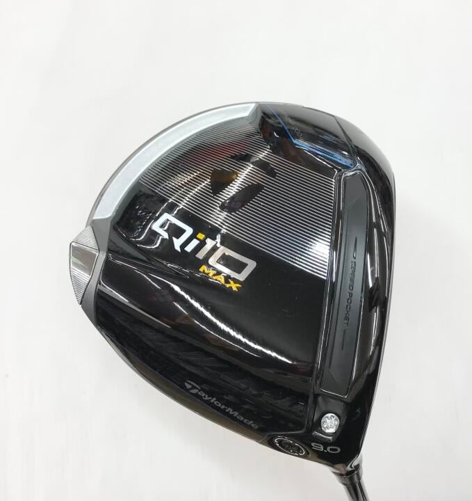 楽天市場】テーラーメイド Qi10 MAX ドライバーの通販 楽天市場】テーラーメイド Qi10 MAX ドライバーの通販