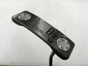 【中古】タイトリスト SC B3 TRIPLE BLACK DESIGN CATALINA パター 33.0インチ ヘッドカバーあり オリジナルスチール Bラン...