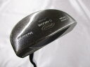 【中古】YES!GOLF C-グルーブ バレリー パター 34.0インチ オリジナルスチール Dランク 右利き用 ゴルフクラブ ゴルフドゥ ゴルフ用品 GOLF...