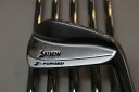 【中古】ダンロップ SRIXON Z-FORGED アイアンセット Sフレックス 38.0インチ NSプロ MODUS 3 TOUR 105 Dランク 右利き用 DUNLOP ゴルフクラブ ゴルフドゥ ゴルフ用品 GOLF DO 中古ゴルフクラブ