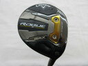 【中古】キャロウェイ ROGUE ST MAX フェアウェイウッド 5W 18° SRフレックス 42.5インチ ヘッドカバーあり VENTUS 5 for Callaway Cランク 右利き用 Callaway ゴルフクラブ ゴルフドゥ ゴルフ用品 GOLF DO 中