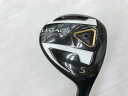 【中古】キャロウェイ LEGACY BLACK 2013 フェアウェイウッド 5W 18° SRフレックス 42.5インチ SPEED METALIX ZX シリーズ Dランク 右利き用 Callaway ゴルフクラブ ゴルフドゥ ゴルフ用品 GOLF DO 中古ゴルフ