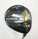 【中古】キャロウェイ ROGUE ST LS フェアウェイウッド 5W 18° Xフレックス 42.25インチ SPEEDER NX GREEN 50※リシャフ...