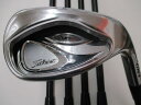 【中古】タイトリスト VG3 2014 アイアンセット 26° Rフレックス 37.5インチ VG i 60 Cランク 右利き用 Titleist ゴルフクラブ...
