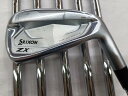 【中古】ダンロップ SRIXON ZX4 Mk2 アイアンセット Sフレックス 38.0インチ NSプロ950GH neo DST Cランク 右利き用 DUNLOP ゴルフクラブ ゴルフドゥ ゴルフ用品 GOLF DO 中古ゴルフクラブ