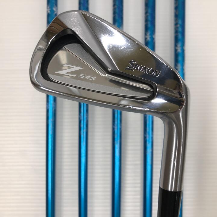 楽天市場】スリクソン z545 アイアンの通販 楽天市場】スリクソン z545 アイアンの通販