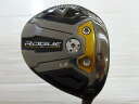 【中古】キャロウェイ ROGUE ST LS フェアウェイウッド 5W 18° SRフレックス 42.25インチ ヘッドカバーあり TENSEI 55 for Callaway(ROGUE ST) Cランク 右利き用 Callaway ゴルフクラブ ゴルフドゥ ゴルフ用品 G