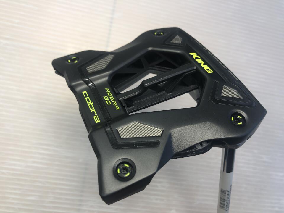 楽天市場】cobra king 3d printed putterの通販 楽天市場】cobra king 3d printed putterの通販