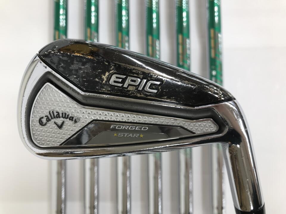 楽天市場】epic forged starアイアン neoの通販 楽天市場】epic forged starアイアン neoの通販