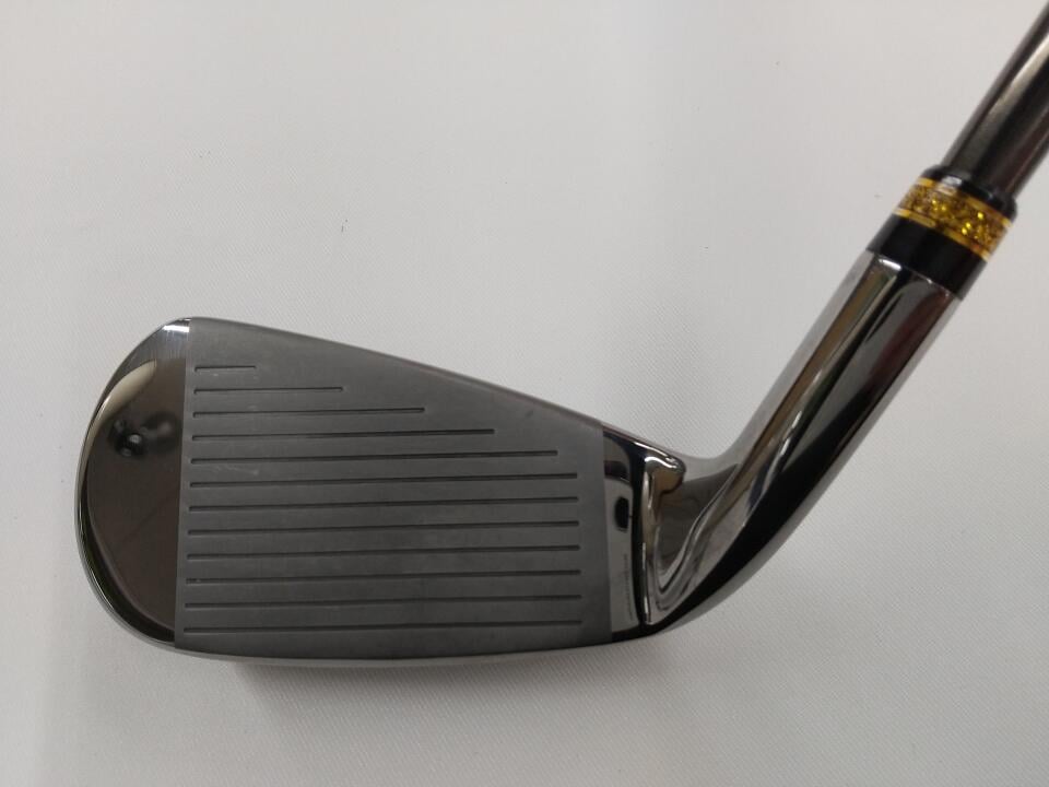 【中古】マジェスティゴルフ マジェスティ プレステジオ スーパー7 アイアン 7I 27° Rフレックス 37.5インチ マジェスティ プレステジオ スーパー7 Cランク 右利き用 MAJESTY ゴルフクラブ ゴル