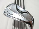 【中古】タイトリスト T200 2021 アイアンセット 28° 37.25インチ 3D055 Cランク 右利き用 Titleist ゴルフクラブ ゴルフドゥ ゴルフ用品 GOLF DO 中古ゴルフクラブ