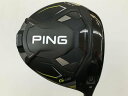 【中古】ピン G430 LST ドライバー 9° Sフレックス 45.25インチ ヘッドカバーあり TOUR 2.0 BLACK 65 Cランク 右利き用 PI...