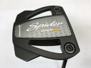 【中古】テーラーメイド Spider TOUR Z TRUSS TM1 パター 34.0インチ ヘッドカバーあり オリジナルスチール Dランク 右利き用 Taylormade ゴルフクラブ ゴルフドゥ ゴルフ用品 GOLF DO 中古ゴルフクラブ(4)