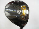 【中古】キャロウェイ ROGUE ST LS フェアウェイウッド 5W 18° Sフレックス 42.5インチ ヘッドカバーあり SPEEDER NX60 Cランク 右利き用 Callaway ゴルフクラブ ゴルフドゥ ゴルフ用品 GOLF DO 中古ゴルフ