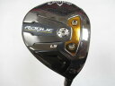 【中古】キャロウェイ ROGUE ST LS フェアウェイウッド 3W 15° Sフレックス 43.0インチ ヘッドカバーあり SPEEDER NX60 Cランク 右利き用 Callaway ゴルフクラブ ゴルフドゥ ゴルフ用品 GOLF DO 中古ゴルフ