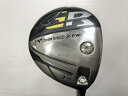 【中古】ブリヂストン ツアーステージ X-FW GR (2014) フェアウェイウッド 3W 15° SRフレックス 43.0インチ ツアーAD B14-03w Cランク 右利き用 BRIDGESTONE ゴルフクラブ ゴルフドゥ ゴルフ用品 GOLF DO 中